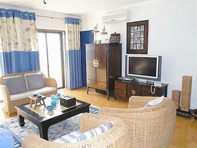 Luxuoso Apartamento Na Praia Sesimbra Bagian luar foto